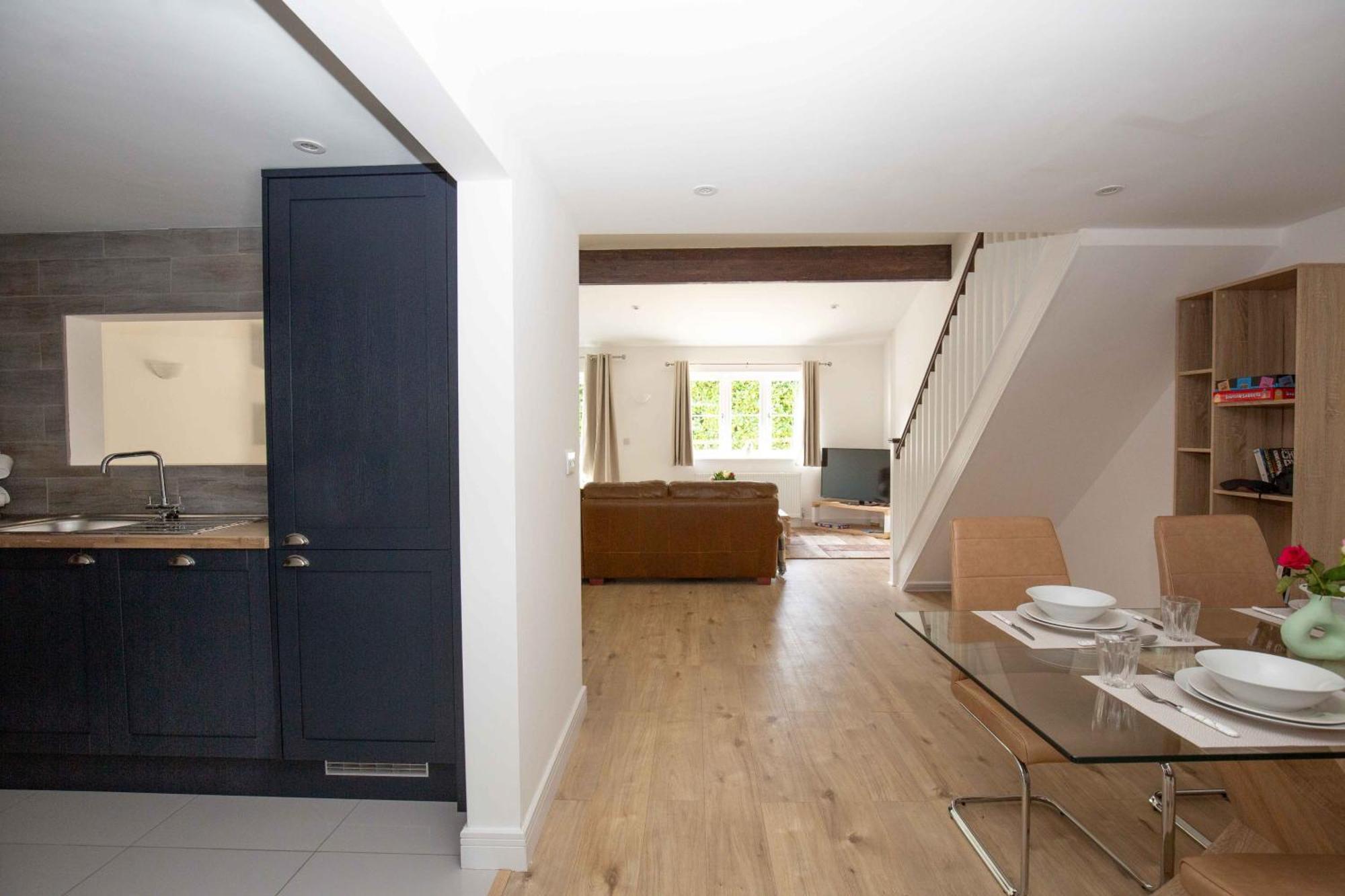 Ascot Cottage Cirencester Exterior foto